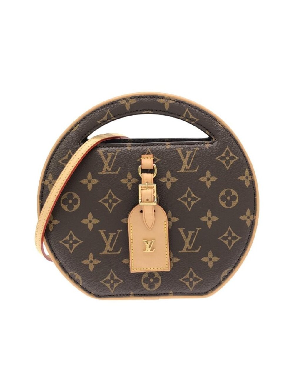 Louis Vuitton Monogram Around Me Shoulder Bag